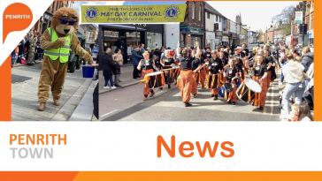 One of the Candidates Hoping to MP for Penrith & Solway Gets on