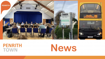 One of the Candidates Hoping to MP for Penrith & Solway Gets on